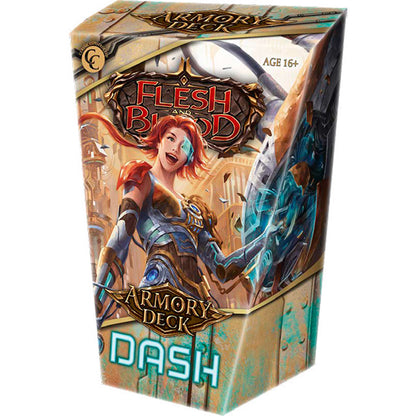 Flesh and Blood TCG: Armory Deck