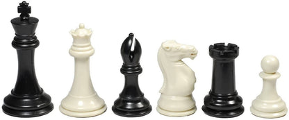 Ultimate Tournament Silicone Chess Set - Green