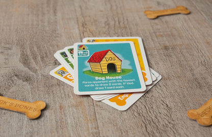 Nuts about Mutts® Card Game by Grandpa Beck's Games