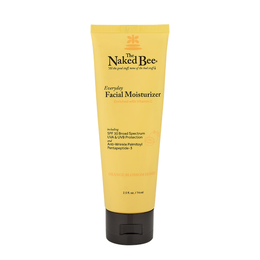 2.5 oz. Orange Blossom Honey Facial Moisturizer with SPF 30