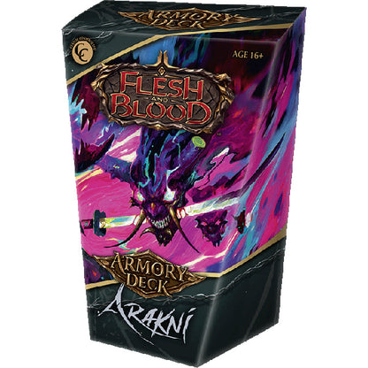 Flesh and Blood TCG: Armory Deck
