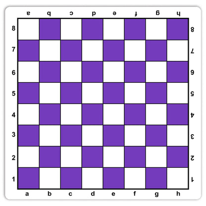 Mousepad Tournament Chess Board