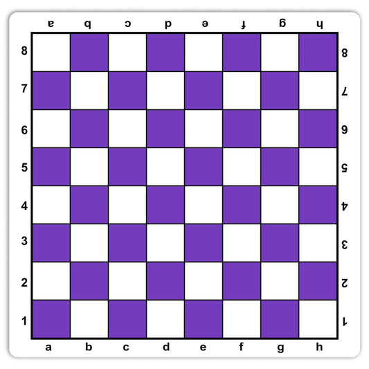 Mousepad Tournament Chess Board