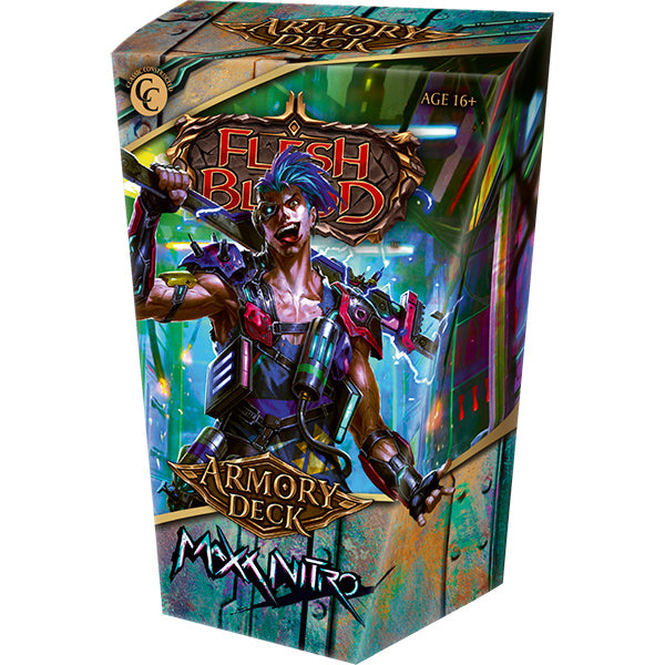 Flesh and Blood TCG: Armory Deck
