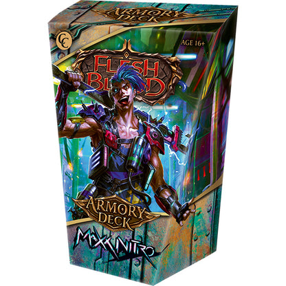 Flesh and Blood TCG: Armory Deck