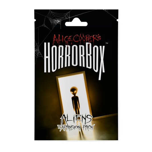 Alice Cooper's HorrorBox: Aliens Expansion Pack