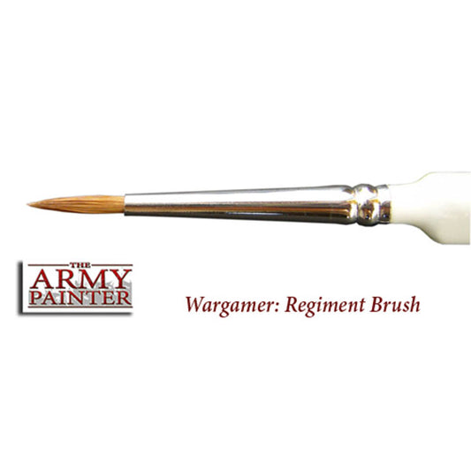 Brush: Wargamer Regiment