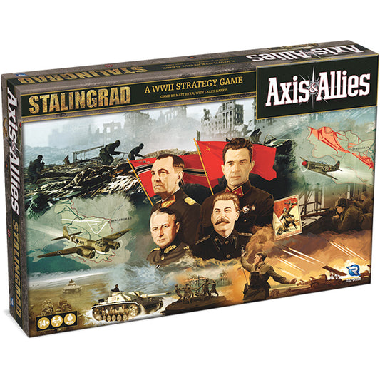 Axis & Allies: Stalingrad