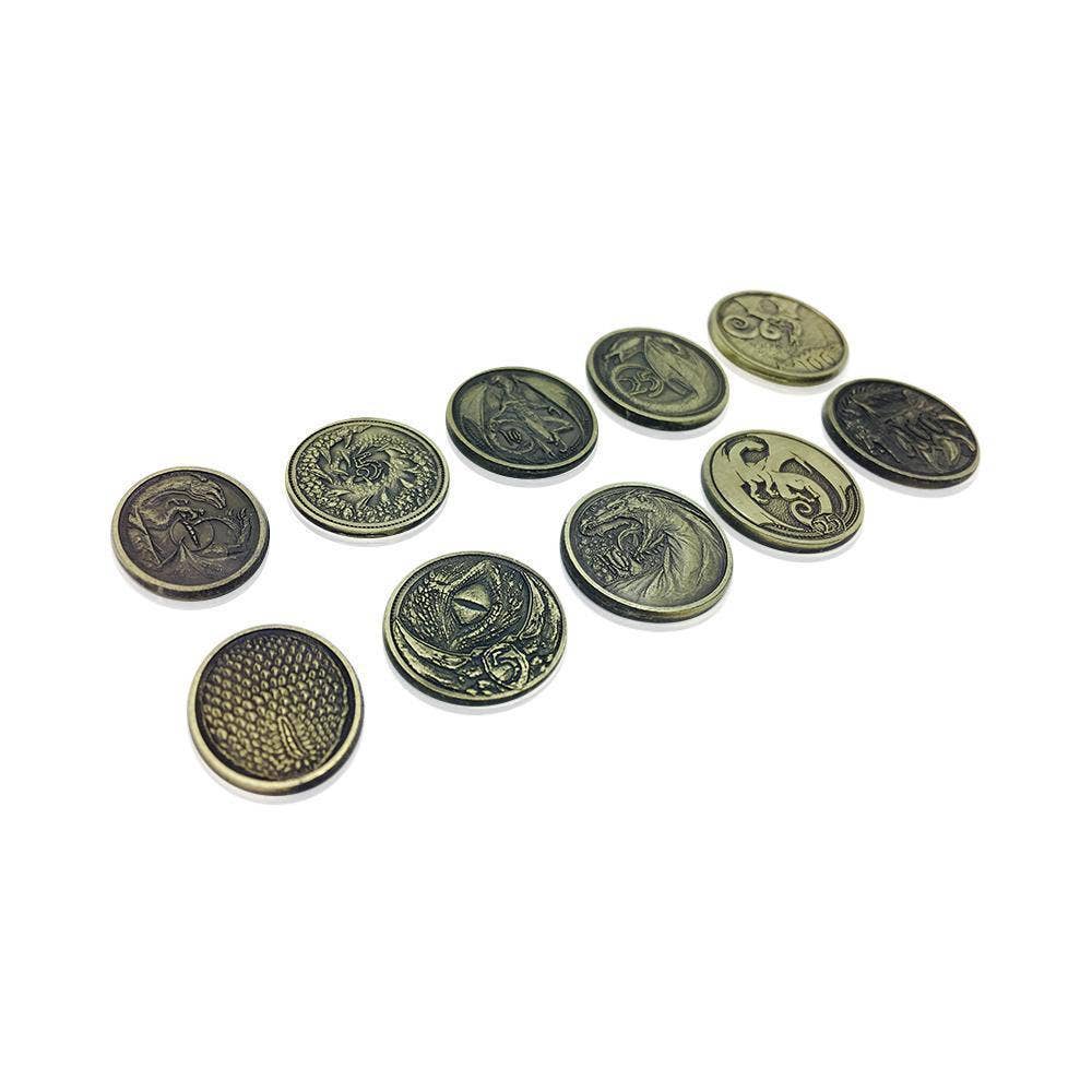 Adventure Coins - Dragon