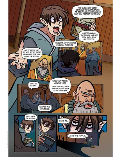 Rolled and Told Vol. 2 by MK Reed