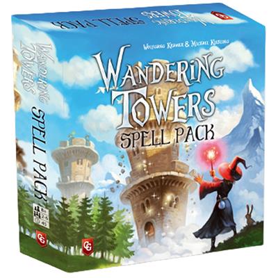 Wandering Towers: Spell Pack