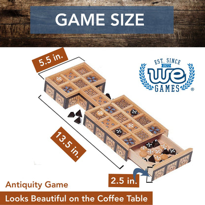 The Game of UR