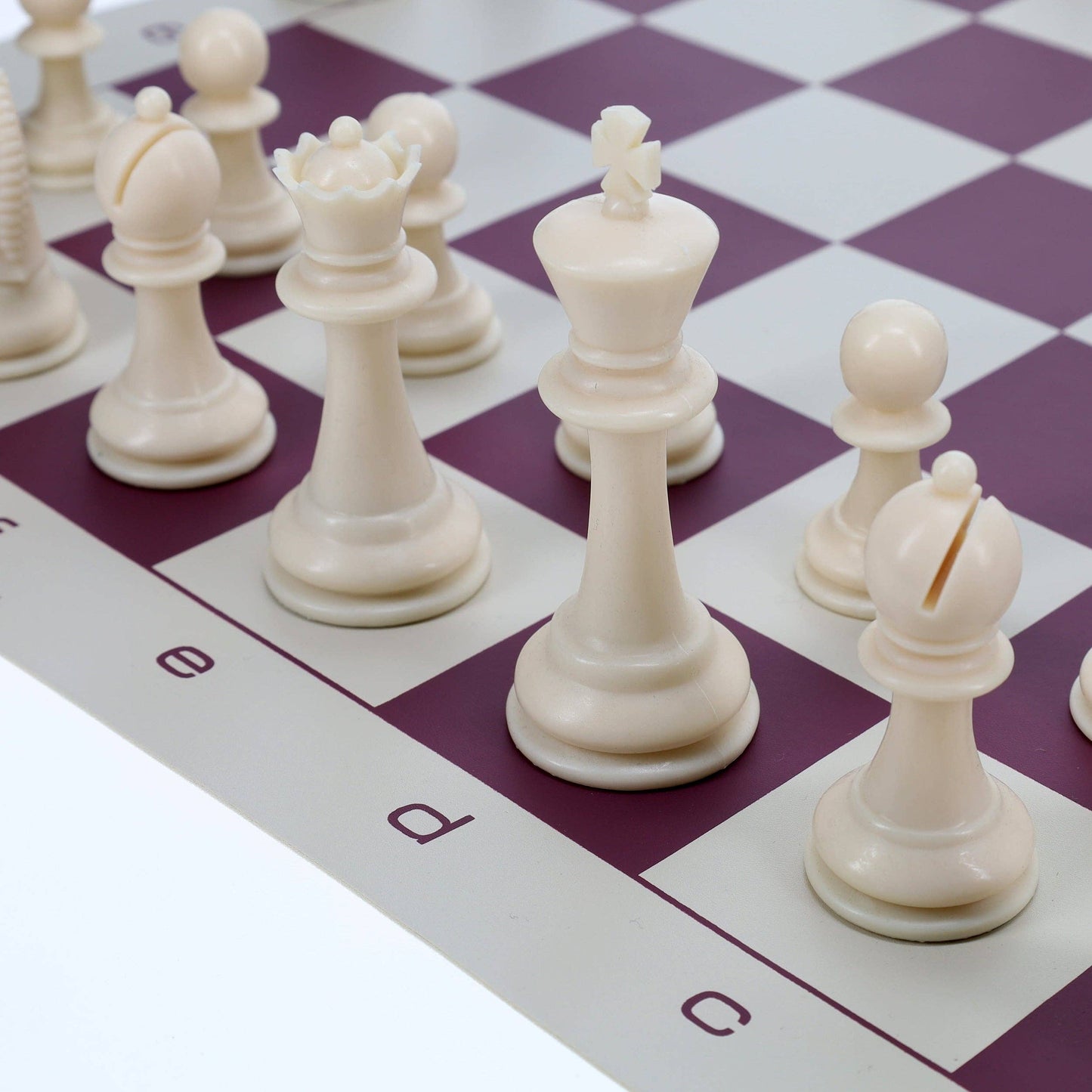 Best Value Tournament Chess Set - 20 inch