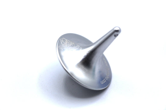 Top spinner fidget - Sliver
