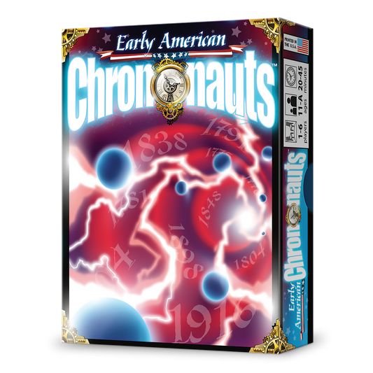 Early American Chrononauts