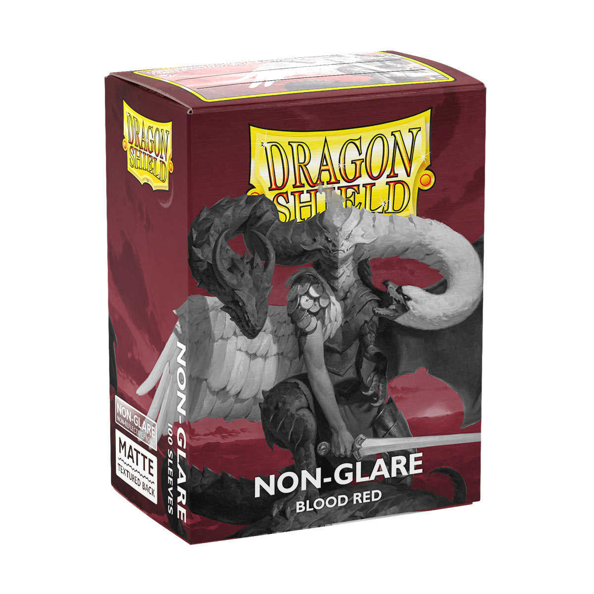 Dragon Shield: Standard Matte: Non-Glare (100 ct.)