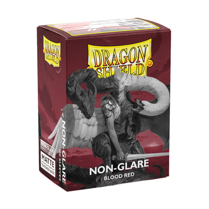 Dragon Shield: Standard Matte: Non-Glare (100 ct.)