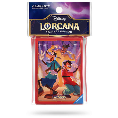 Disney Lorcana: Card Sleeves: Fabled