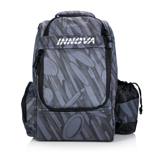 Adventure Backpack - Disc Pattern