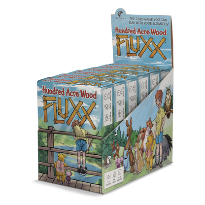 Hundred Acre Wood Fluxx