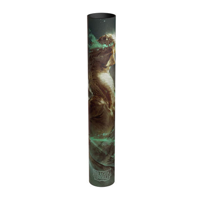 Dragon Shield: Playmat w/ Tube- 'Halloween 2026' Art, Limited Edition