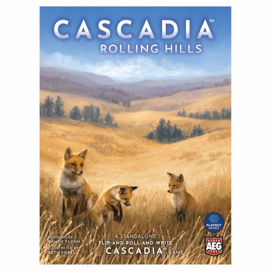 Cascadia Rolling Hills