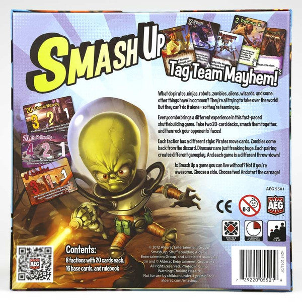 Smash Up