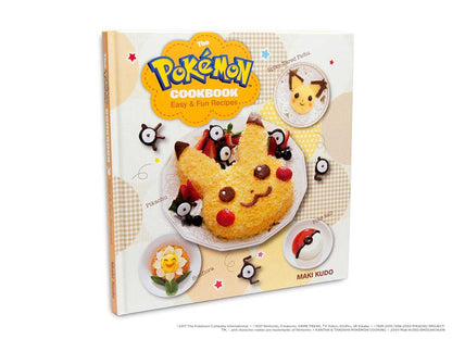 Pokémon Cookbook
