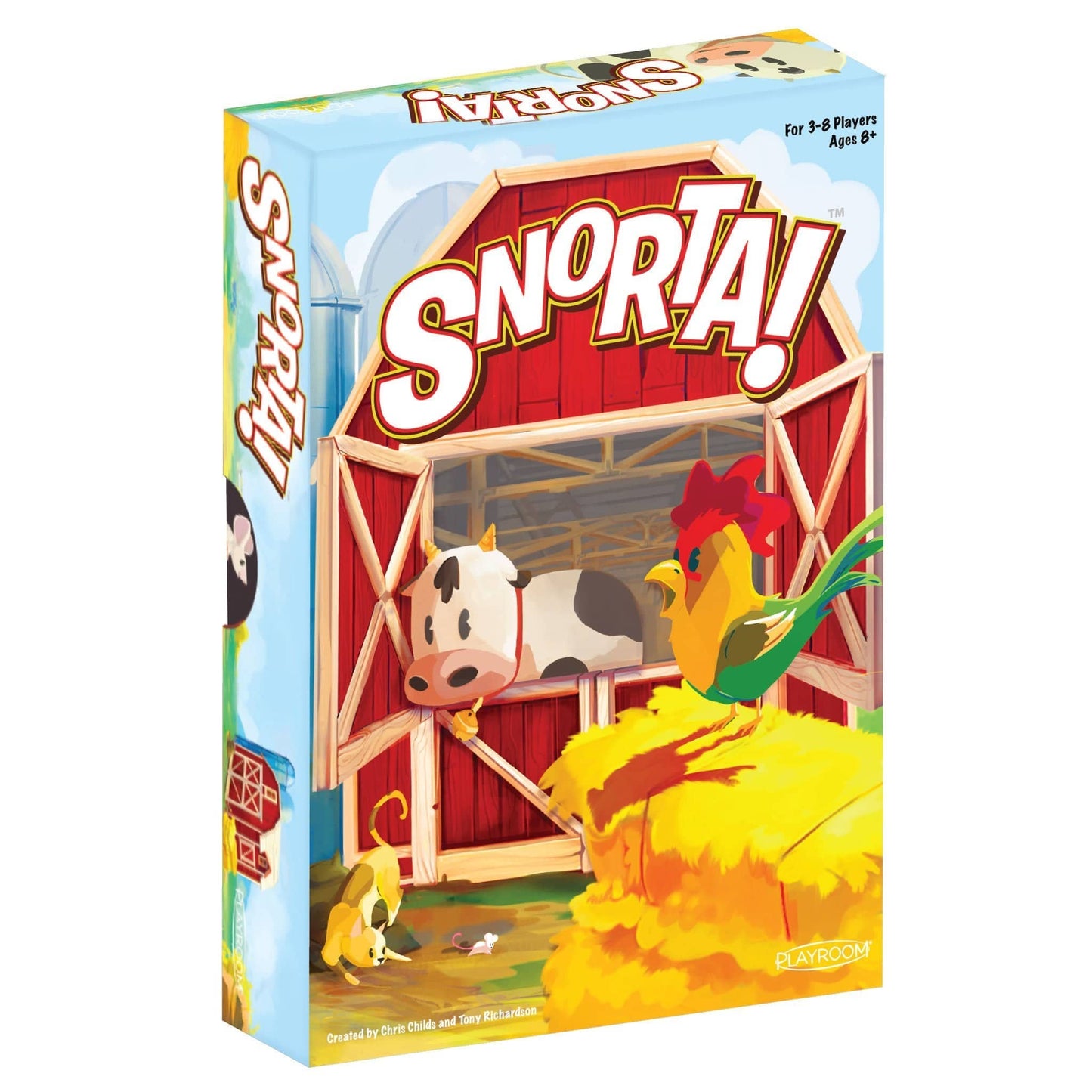 Snorta!
