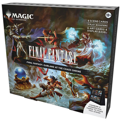 MTG: Universes Beyond- Final Fantasy Scene Box