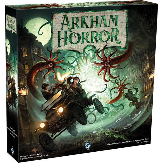 Arkham Horror Board Game 3E