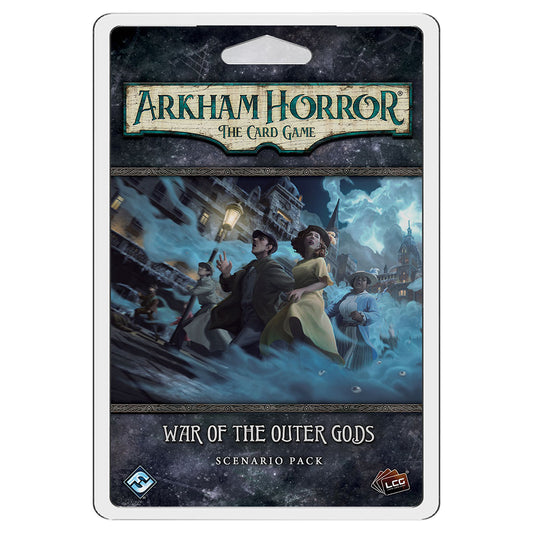 Arkham Horror - The Card Game: War of the Outer Gods Scenario Pack