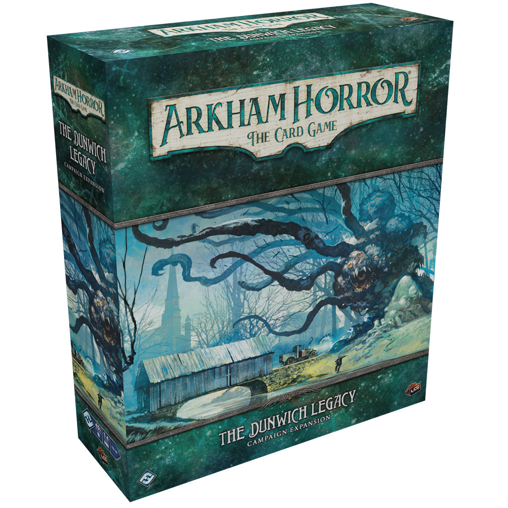 Arkham Horror - The Card Game: The Dunwich Legacy Campaign Expansion
