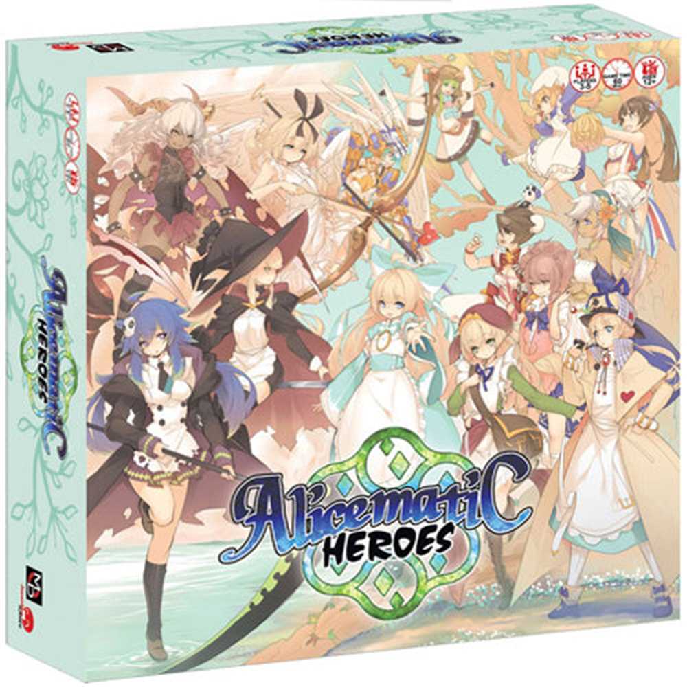Alicematic Heroes (clearance)