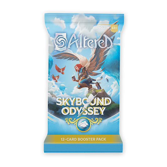 Altered TCG: Skybound Odyssey Booster Pack