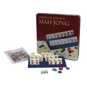 WE Games American Style Mahjong Tile Game