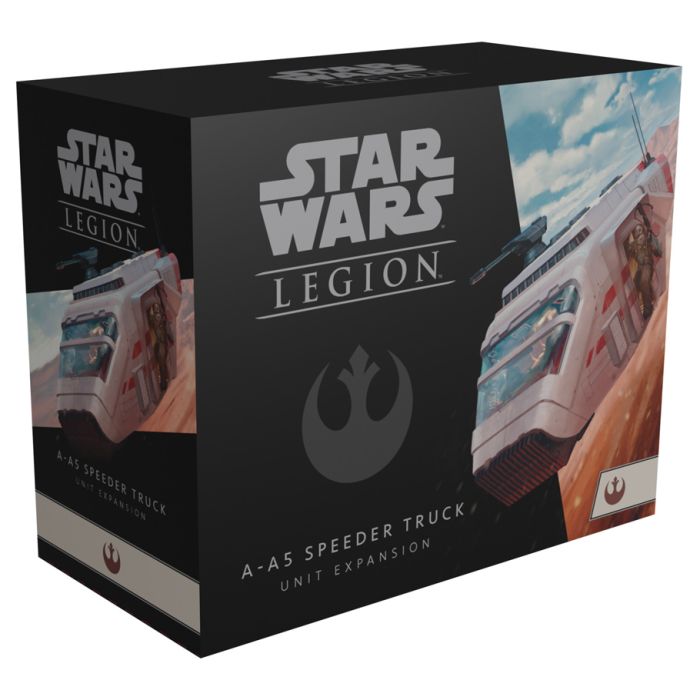 Star Wars: Legion A-A5 Speeder Truck Unit Expansion