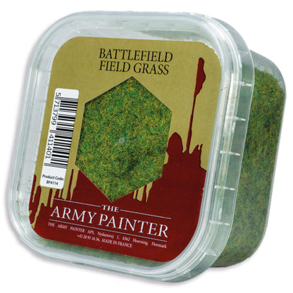 Battlefield Basing: Field Grass