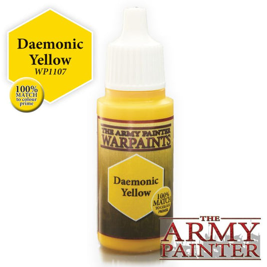 Warpaints: Daemonic Yellow 18 ml