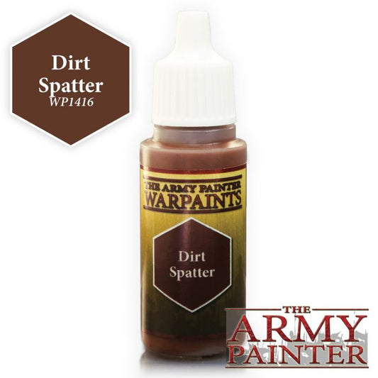 Warpaints: Dirt Spatter 18 ml