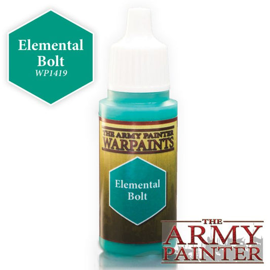 Warpaints: Elemental Bolt 18 ml