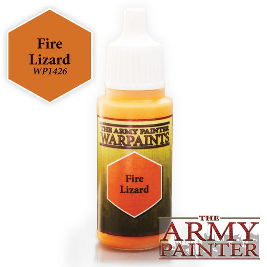 Warpaints: Fire Lizard 18 ml