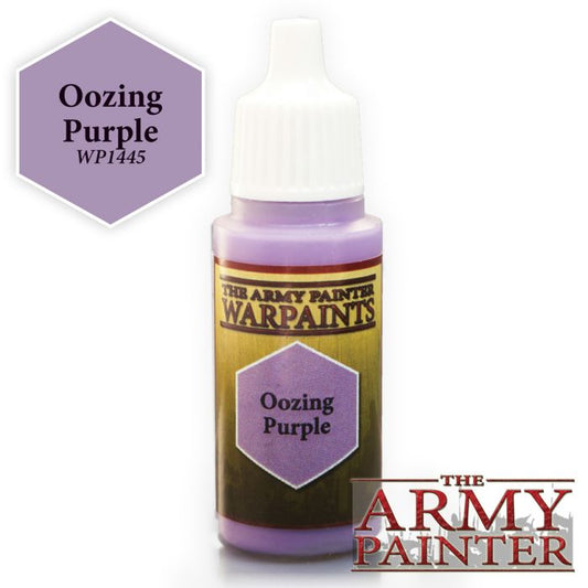 Warpaints: Oozing Purple 18 ml