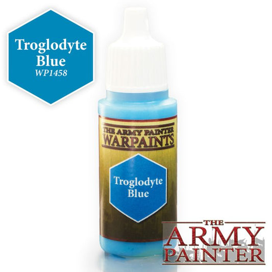 Warpaints: Troglodyte Blue 18 ml