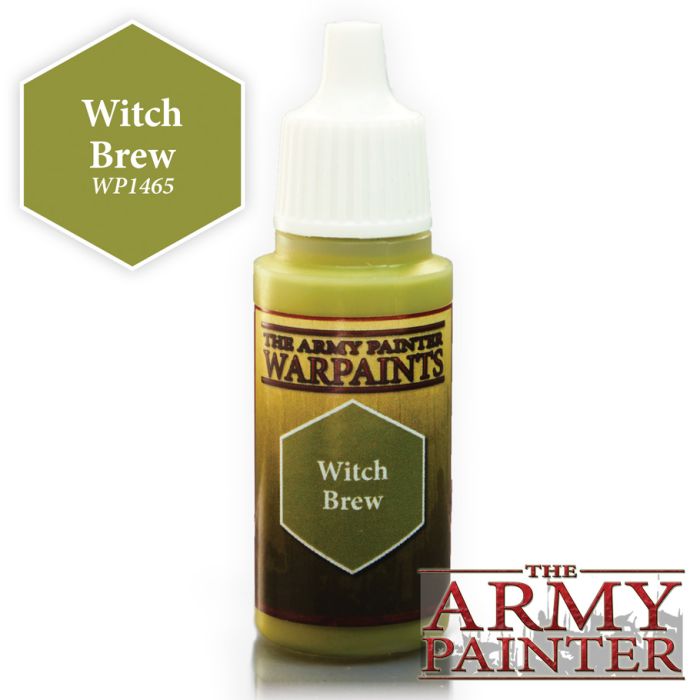 Warpaints: Witch Brew 18 ml