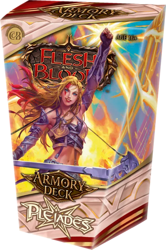 Flesh and Blood TCG: Armory Deck