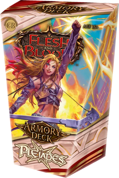 Flesh and Blood TCG: Armory Deck