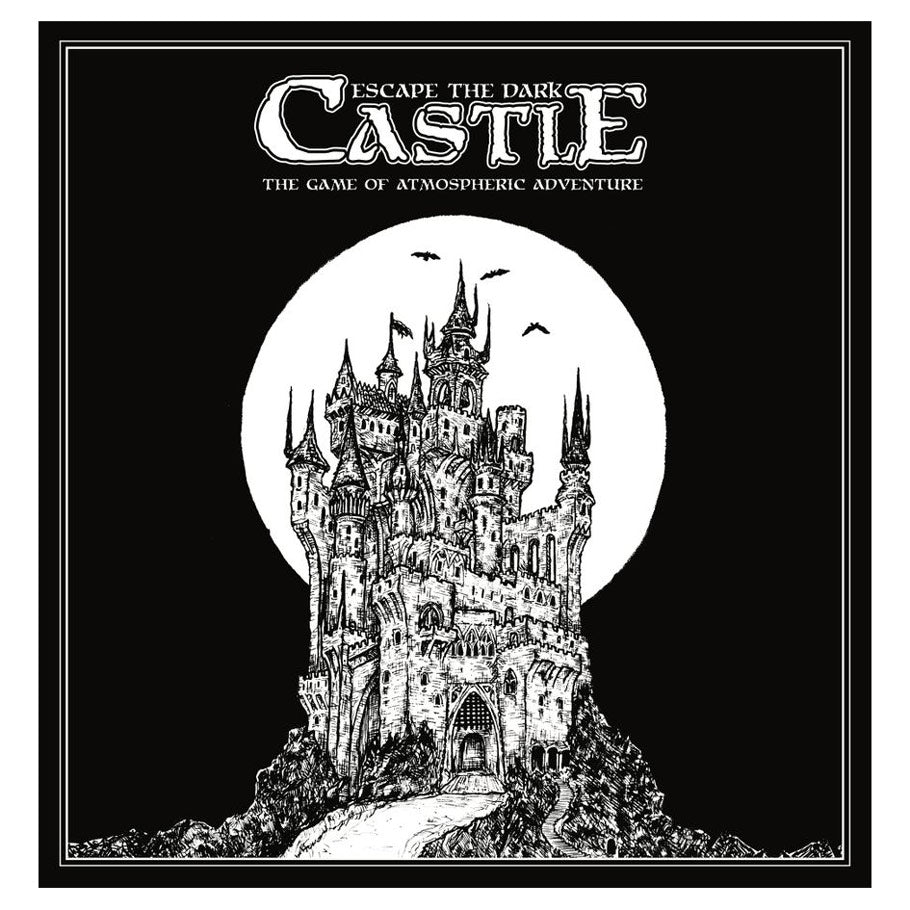 Escape the Dark Castle Core Game