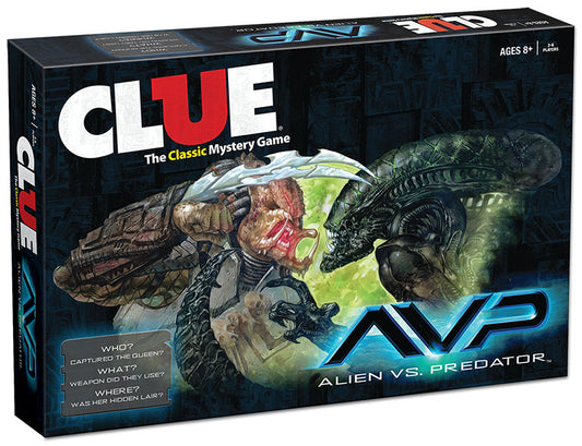CLUE: Alien vs. Predator (PREOWNED)