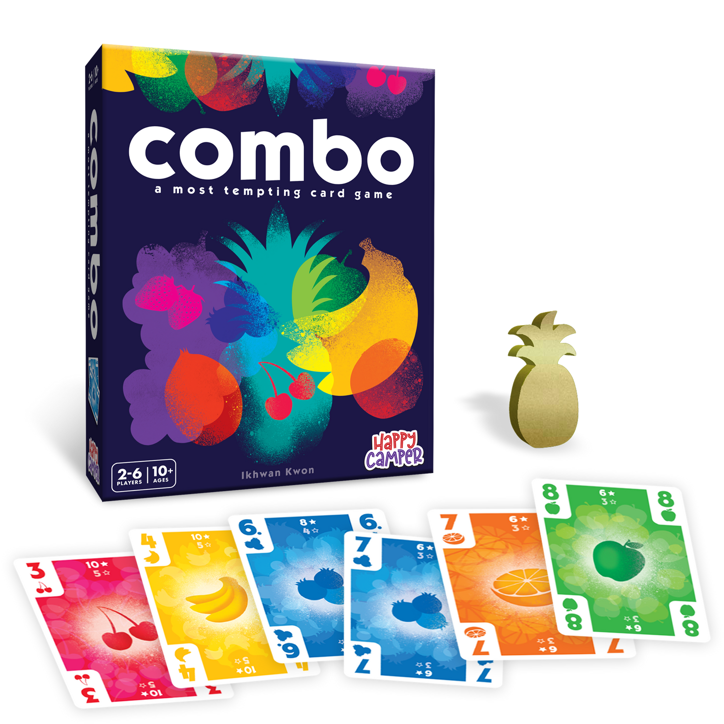 Combo - A Most Tempting Card Game